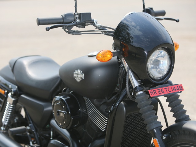 Harley Davidson Street 750